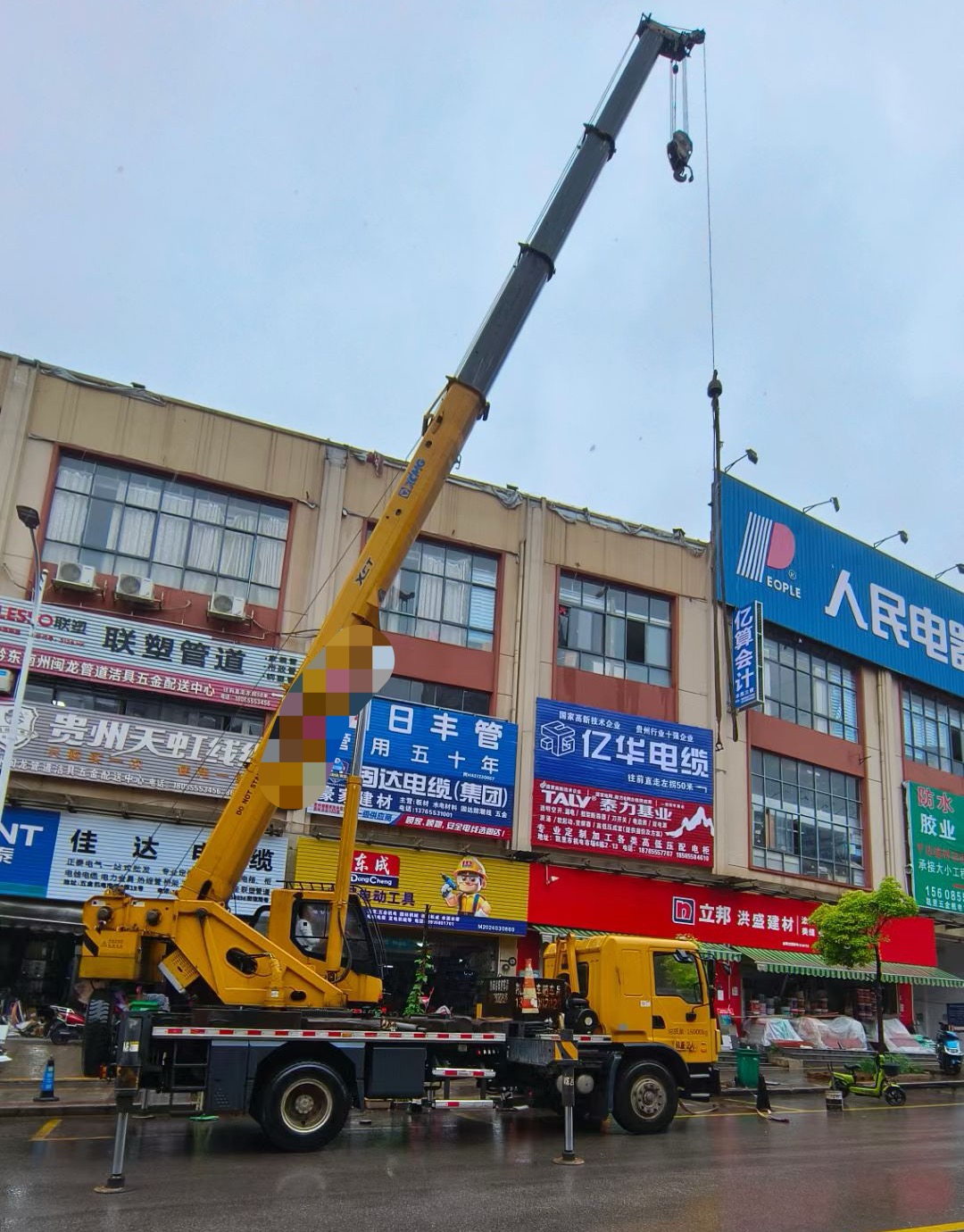 鄂尔多斯市什么时间对吊车进行维修保养最合适