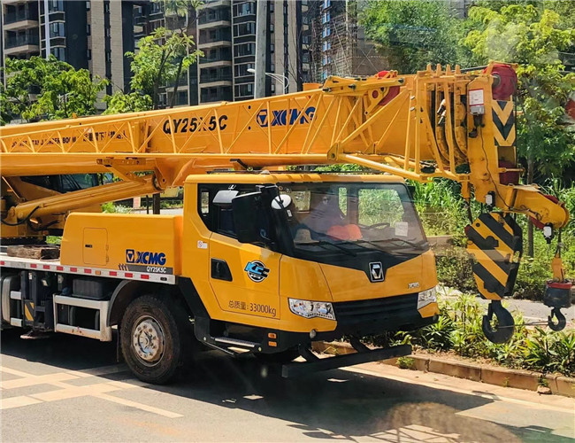 鄂尔多斯市大件设备吊装租赁吊车