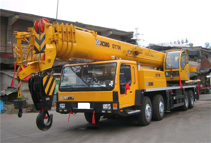 鄂尔多斯市吊车出租的基本流程