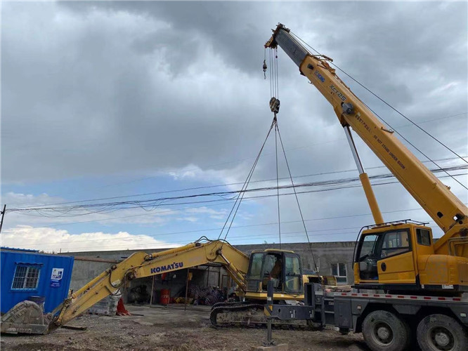 鄂尔多斯市25吨吊车一般有什么用途