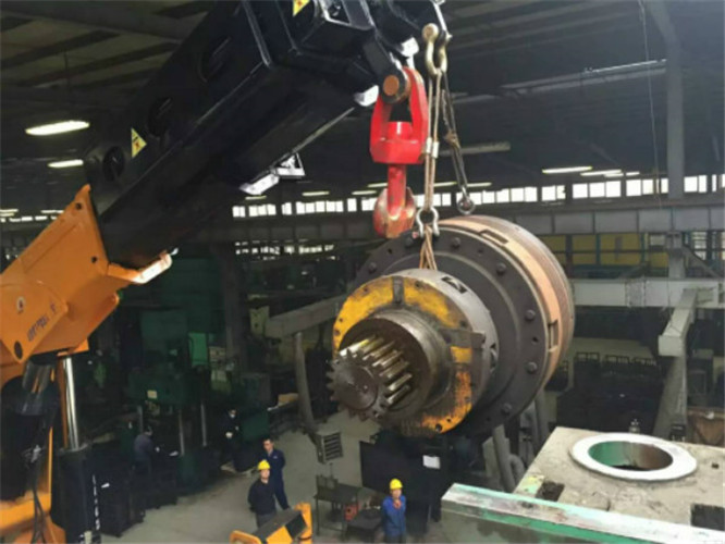 鄂尔多斯市大件吊装注意事项