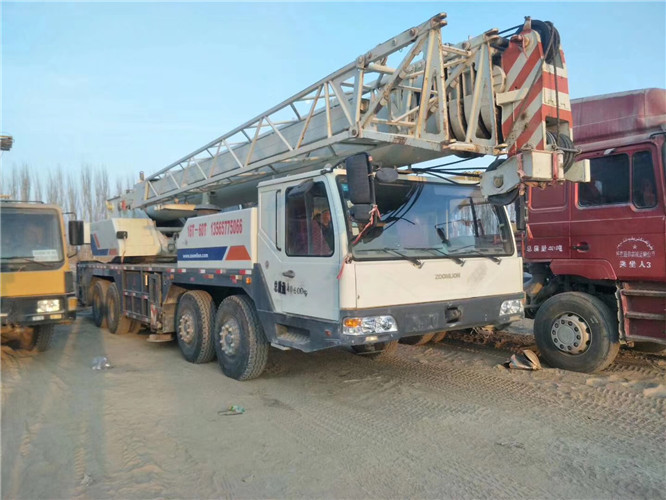 鄂尔多斯市大件吊装对场地的要求