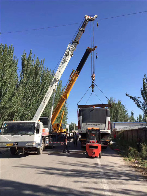 鄂尔多斯市吊车出租市场的发展前景怎么样？