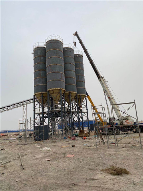 鄂尔多斯市大型厂房设备安装案例